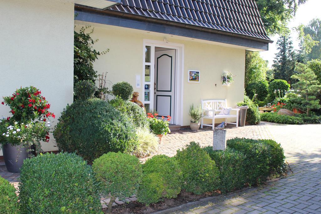 Gaestehaus Niemerg Warendorf Exterior foto